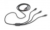 BC09156 Kabel USB 3 w 1 FAST